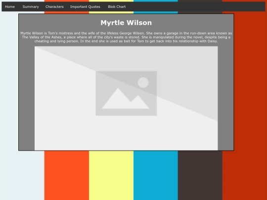 myrtle screenshot