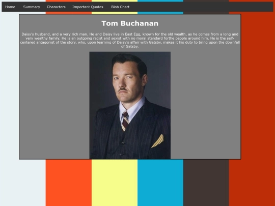 tom screenshot