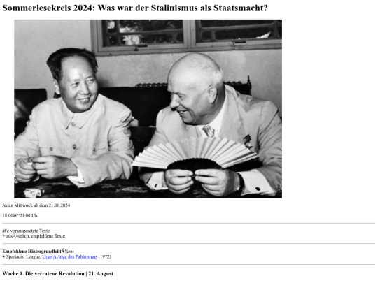 syllabus/stalinism screenshot