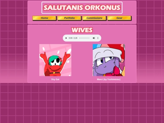 wives screenshot