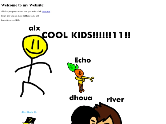 The web site of telepurple screenshot
