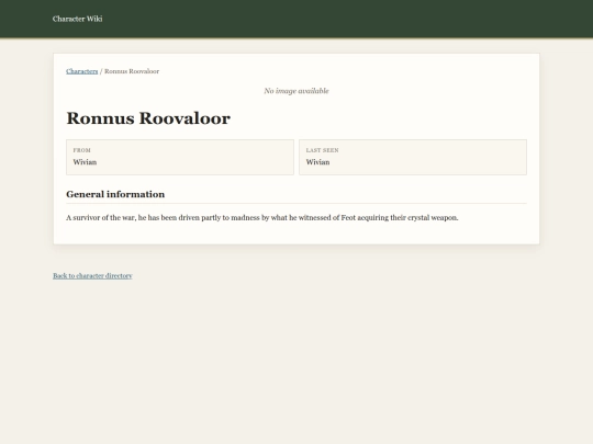 pages/ronnus-roovaloor screenshot
