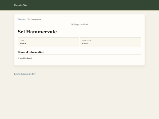 pages/sel-hammervale screenshot