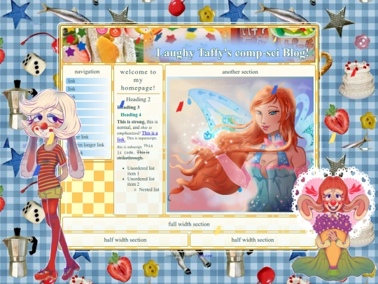 COPY/template screenshot