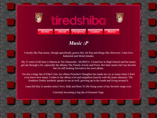 music screenshot