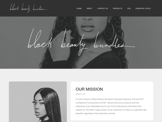 BBB/about screenshot
