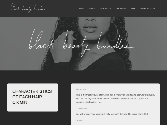 BBB/faq screenshot