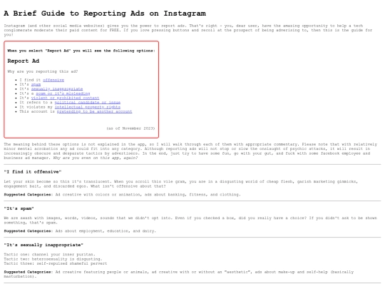 ads screenshot