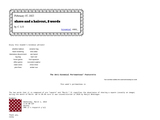 binomial/001_ screenshot