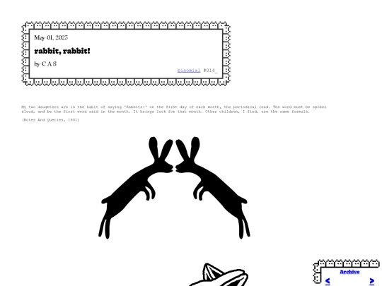 binomial/014_ screenshot