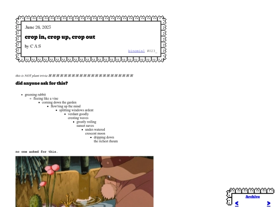 binomial/023_ screenshot
