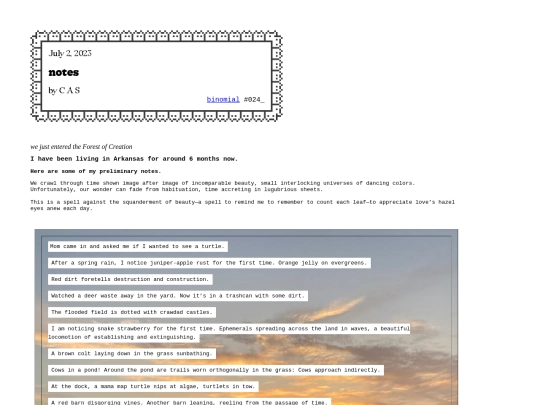 binomial/024_ screenshot