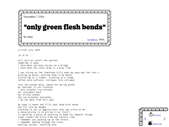 binomial/068_ screenshot
