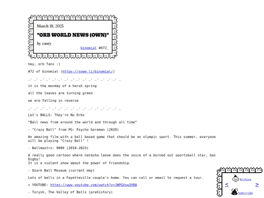 binomial/072_ screenshot