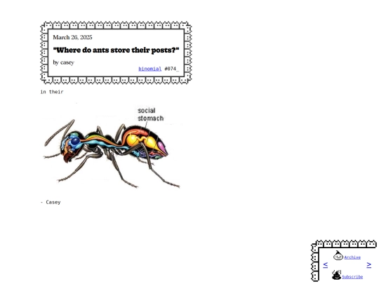 binomial/074_ screenshot