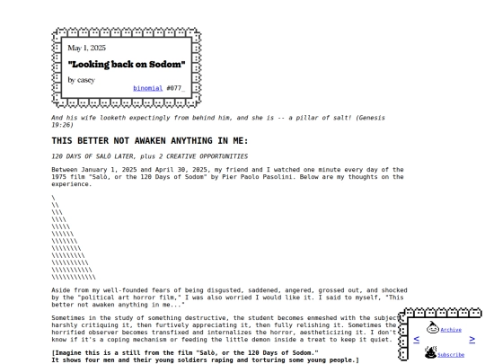 binomial/077_ screenshot