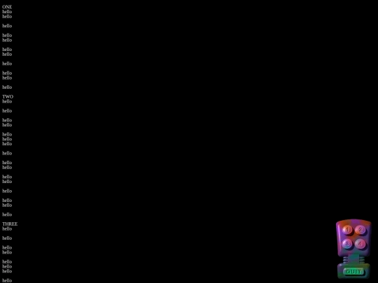 controller screenshot