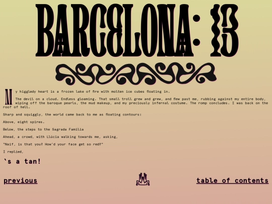 gaffe/13 screenshot