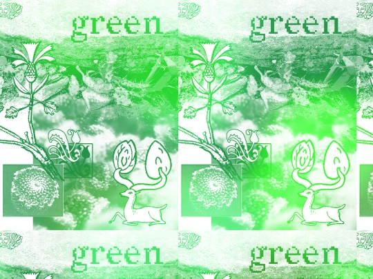 green screenshot
