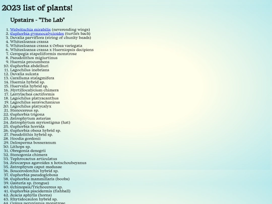 lists/of_plants screenshot