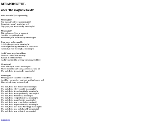 meaning_ful screenshot