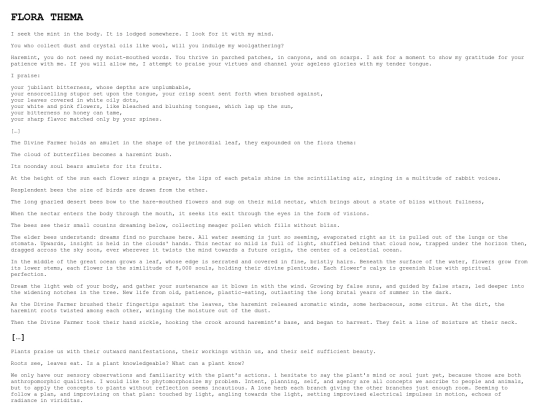 notes screenshot