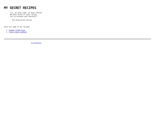 recipe screenshot