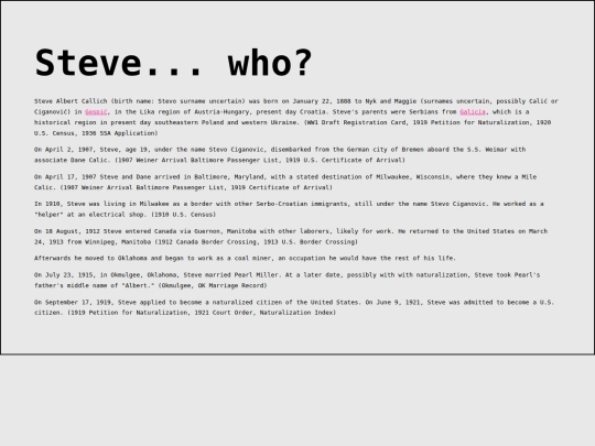 steve_who screenshot