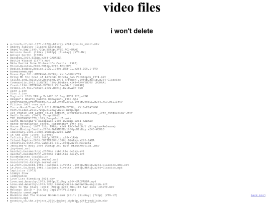 video_files/i_won't_delete screenshot