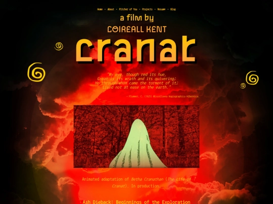 cranat screenshot