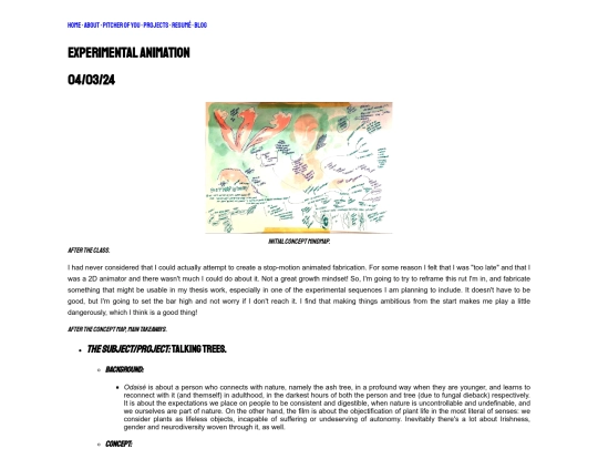 portfolio/fabrication screenshot