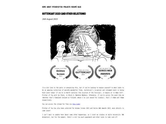 posts/2023-08-26-Guttercast-and-other-screenings screenshot