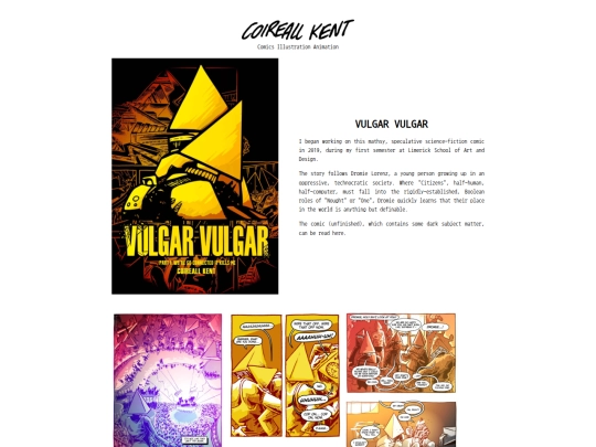 vulgarvulgar screenshot