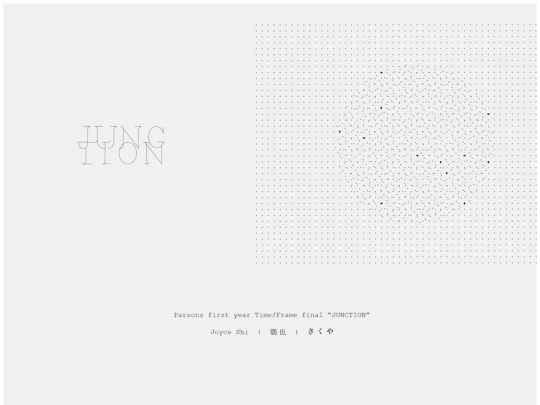 projects/JUNCTION/JUNCTION screenshot