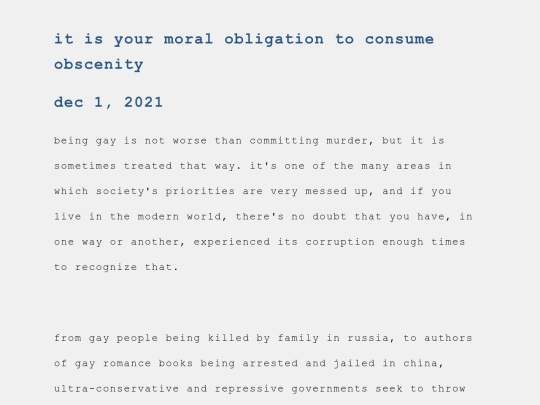 blog/consumeobscenity screenshot