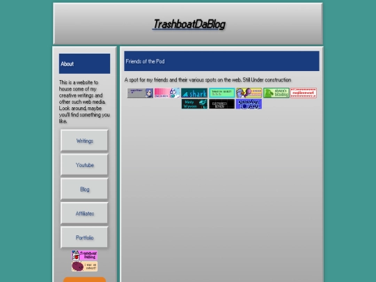 affiliates screenshot