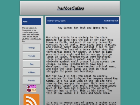 articles/raygamma screenshot