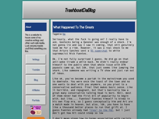 blog/posts/2024-11-09-What-Happened-To-The-Greats screenshot