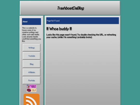 blog/posts/2025-01-24-DoSomething-Dammit screenshot