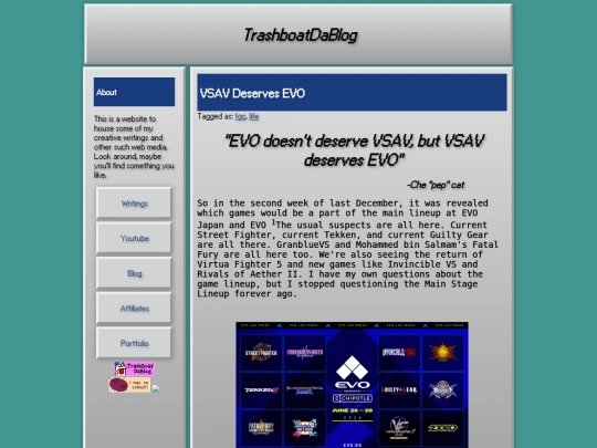 blog/posts/2026-02-01-VSAV-Deserves-EVO screenshot