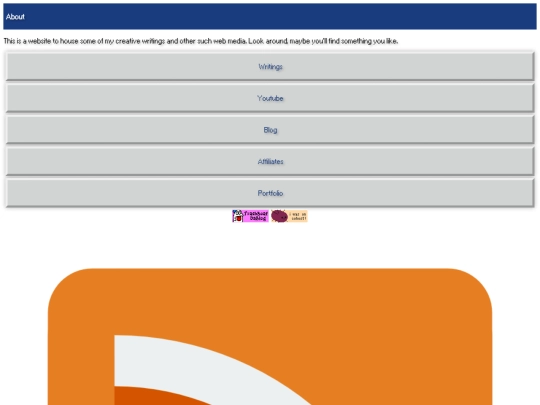 navbar screenshot