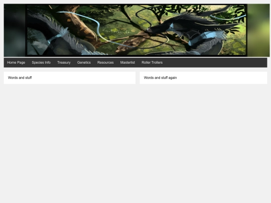 page/canonzones screenshot
