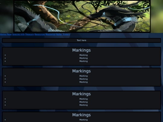 page/geneticsindex screenshot