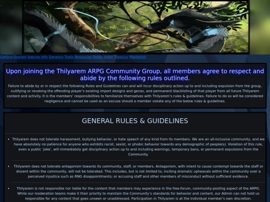 page/officialrules screenshot