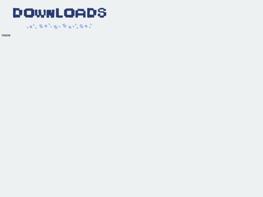 downloadpage screenshot