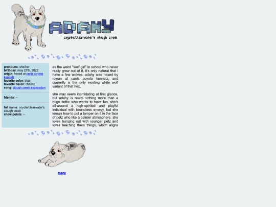 profiles/adahyprofile screenshot