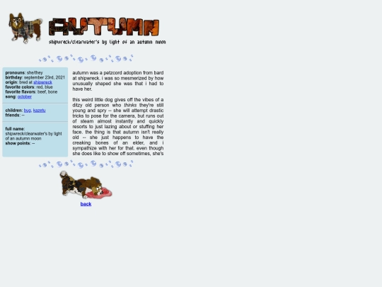 profiles/autumnprofile screenshot