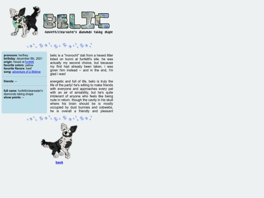 profiles/belicprofile screenshot