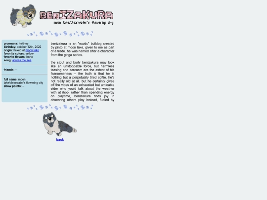 profiles/benizakuraprofile screenshot