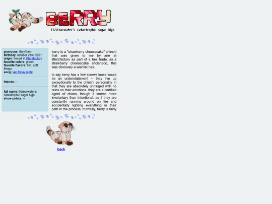 profiles/berryprofile screenshot